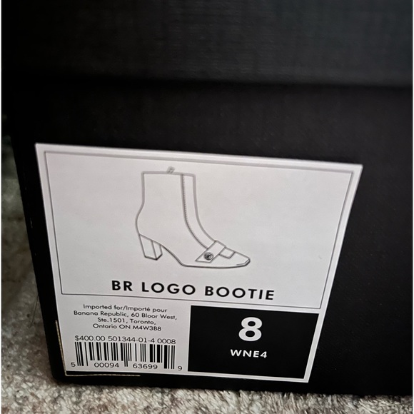 BR Bond Leather Bootie - Picture 2 of 4